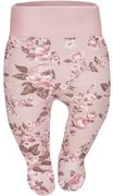 Babyllama Βρεφικό Παντελονάκι Powder Floral 0-3 Μηνών PANTS01