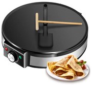 Zilan Κρεπιέρα 30cm 1200W ZLN2922