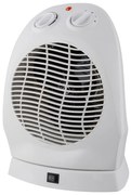 Crown CFH-269 Αερόθερμο Μπάνιου Δαπέδου 2000W