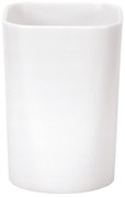 Ποτήρι Οδοντόβουρτσας Plenty 5850 White Kleine Wolke Polypropylene