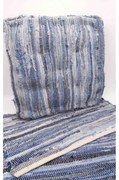 Κουρελού Denim 120x180 Natural Home Denim