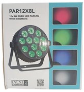 ΦΩΤΟΡΥΘΜΙΚΟ PAR LED RGBW 18x8W XX-02291