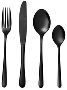 Μαχαιροπίρουνα Levenson (Σετ 24Τμχ) MY0022 Black Maxwell&amp;Williams 24 τμχ Stainless Steel