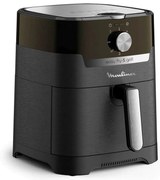 Φριτέζα Αέρος Moulinex Easy Fry & Grill EZ5018 με ισχύ 1400W και χωρητικότητα 4.2L