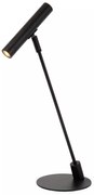 Φωτιστικό Επιτραπέζιο Lucide 03546-03-30 ALEC Μαύρο Ματ (Black Mat) 2700 K