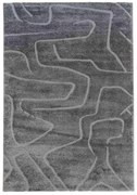 Χαλί (200x250) Ezzo Morbido E461BP5 Grey