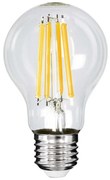 Λαμπτήρας Led Long Filament 99083 Φ6x11cm A60 E27 4W 840lm 2700K Clear GloboStar 4W