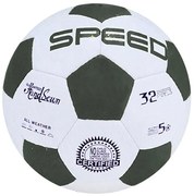 Μπάλα ποδοσφαίρου speed 5 χρώματα ~290 gr ToyMarkt 91393 ΜΑΥΡΟ 71-373-BLC