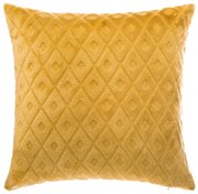 Διακοσμητικό Μαξιλάρι Fleece (40x40) A-S Losan Ochra 164043R