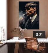 Πίνακας σε καμβά Thomas Shelby KNV2426 30cm x 40cm