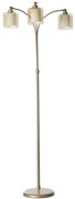 Φωτιστικό Δαπέδου Gonca 534LUN4530 75x160cm 3xE27 40W Gold Opviq