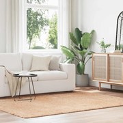 vidaXL Χαλί Shaggy με Ψηλό Πέλος NAVARRA Μπεζ 160x230 εκ. πολυεστέρας
