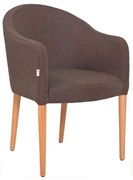 Metaxakis   Bocca/W CAT A Armchair  metax-02-00-0604 διάστ.62.0000 x 56.0000 x 83.0000