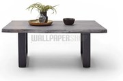 ΤΡΑΠΕΖΙ ΜΠΕΖ ΞΥΛΟ ΟΞΥΑΣ 50x70x76