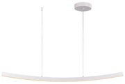Φωτιστικό Οροφής LED Aca Naava YL1721LEDPWH White