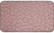 ΠΑΤΑΚΙ ΜΠΑΝΙΟΥ MEMORY FOAM ΡΟΖ 45x75 San Lorentzo 1800212PINK