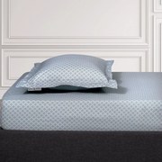 Σεντόνι 2510 Με Λάστιχο Grey Greenwich Polo Club King Size 180x235cm Βαμβάκι-Πολυέστερ