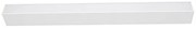Γραμμικό Φωτιστικό LED 18W 4000K 1800lm 60cm Lumen-21-6001810-Λευκό 21-6001810