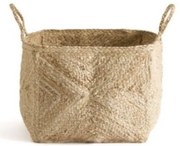 Fidelio ΚΑΛΑΘΙ ΑΠΟΘΗΚΕΥΣΗΣ(POOL NATURAL) BIG ΔΙΑΣΤΑΣΕΙΣ.70*70*45ΕΚ. ΥΛΙΚΟ.100%ΓΙΟΥΤΑ FIDELIO-FD-PL-NTB