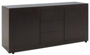 Μπουφές Doha 180x45x80,5cm Wenge