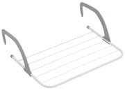 Απλώστρα ρούχων - 5028 - 50cm Γκρι