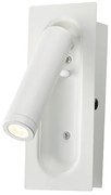Σποτ Μονόφωτο LED Χωνευτό Aca Aias SF701LEDW White