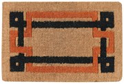 Πατάκι Εισόδου (60x90) Pol Rugs &amp; Mats Vast Key 1004