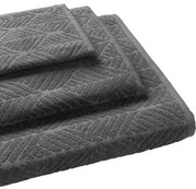 Πετσέτα HERB ANTHRACITE Πετσέτα χεριών: 30 x 50 εκ.