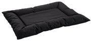 Κρεβάτιγια Σκύλους Hunter Μαύρο 80 x 60 cm