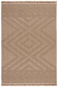 Χαλί CONE BEIGE 133 x 190 εκ.