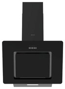 Συμβατικός Απορροφητήρας Artica AVERTIKA60CN Μαύρο