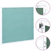 Θυρίδα Επίσκεψης Γυψοσανίδας 600 x 600 χιλ. Σκελετός Αλουμινίου