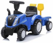 Τρακτέρ Με Πετάλια New Holland Ride ON Μπλε 91 x 44 x 29 cm