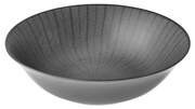 Σαλατιέρα Πορσελάνης Nordic Grey Estia 23εκ. 07-15732