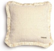 Διακοσμητική μαξιλαροθήκη Aslanis Home Four Seasons-Ammos-30 x 50 εκ.