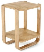 Τραπεζάκι Βοηθητικό Bellwood 1017426-390 42x38x53cm Natural Umbra