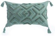 Διακοσμητικό Μαξιλάρι Amalvia Green 33x55 - Nef-Nef Homeware