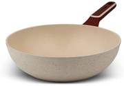 Γουόκ "Terrestrial" Με Αντικολλητική Επίστρωση granite 28cm