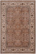 Χαλί Naf Naf Amaro S376B M.Rose-M.Beige-L.Beige Βιοκαρπέτ 140X200cm