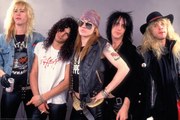 Αφίσα Guns N' Roses (1987)