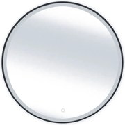 Καθρέφτης Calia L LED-Διάμετρος: 60 εκ. - 0.00Χ3.00Χ0.00cm