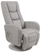 PULSAR 2 recliner chair, color: grey DIOMMI V-CH-PULSAR_2-FOT-POPIELATY DIOMMI-60-21701