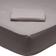 Σεντόνι Ημίδιπλο 120X200+35 με Λάστιχο DAS 1003 ΣΠΑΓΓΙ
