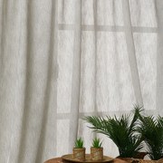 Κουρτίνα (270x280) Με Τρέσα Whitegg K0137-2