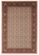 Χαλιά Κρεβατοκάμαρας (Σετ 3τμχ) Royal Carpet Teheran 3924 Cream Black