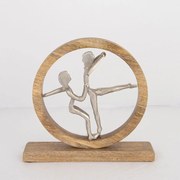 Διακοσμητική Φιγούρα Άνθρωποι (28x7x27) Estheti 752-27116