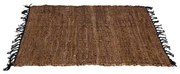 ΧΑΛΙ Fylliana Loom ΚΑΦΕ ΧΡΩΜΑ 70x140 rxt