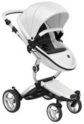 Καρότσι “White Xari” w/Aluminium Chassis Mima