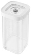 Δοχείο Τροφίμων Cube Fresh &amp; Save 2S 1025122 820ml White-Clear Zwilling Συνθετικό Υλικό