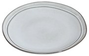 Estia 07-24529 Deline Πιατο Ρηχο Stoneware 21cm, Dove